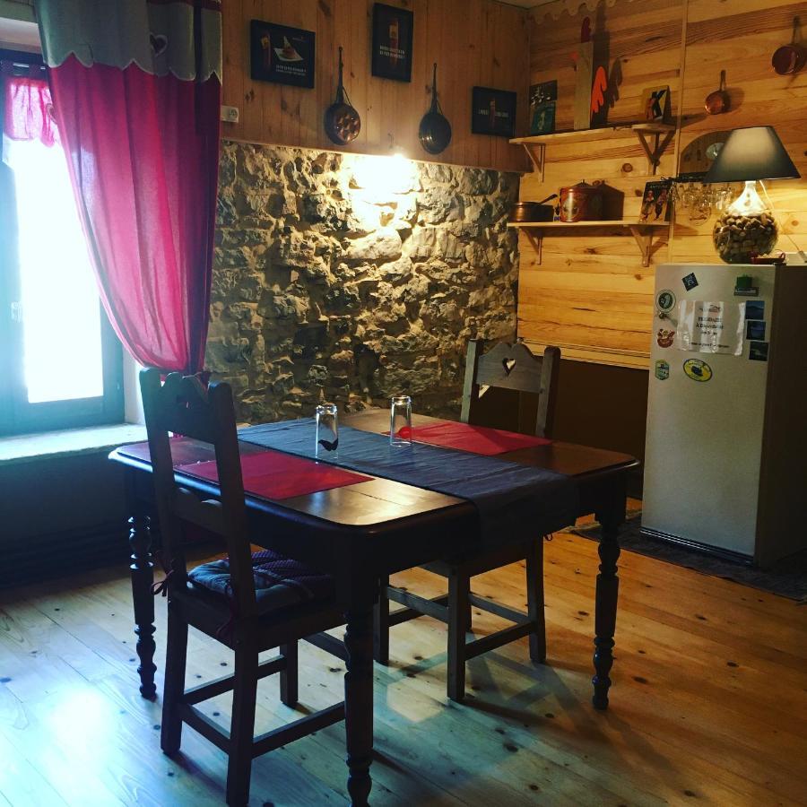 Les 3Crokignols, Maison D'Hote Familiale. Saffloz ภายนอก รูปภาพ