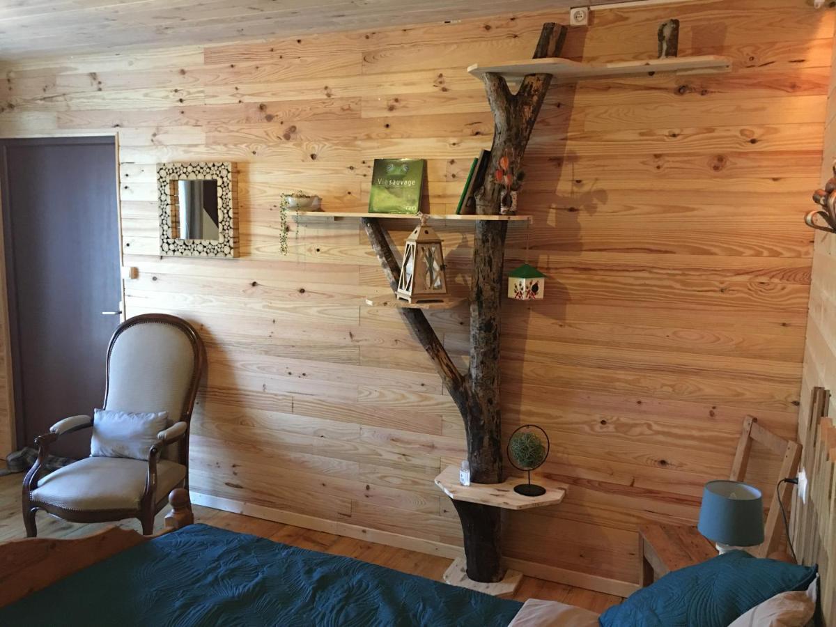 Les 3Crokignols, Maison D'Hote Familiale. Saffloz ภายนอก รูปภาพ