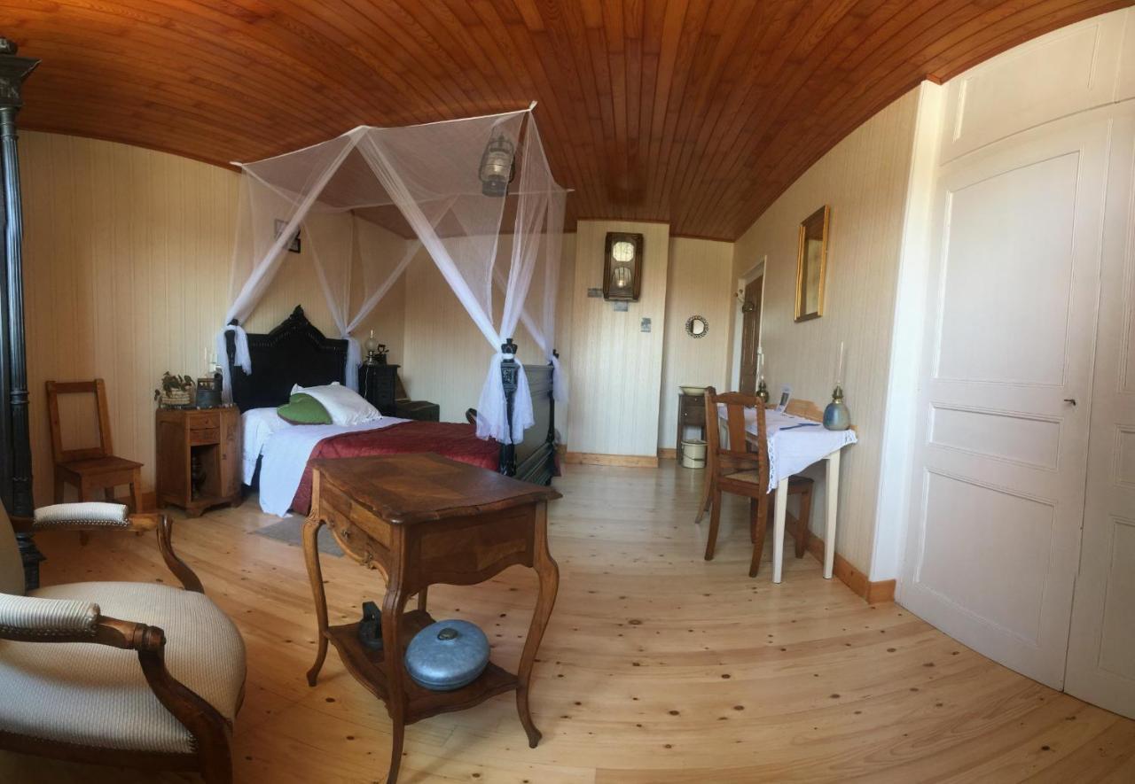 Les 3Crokignols, Maison D'Hote Familiale. Saffloz ภายนอก รูปภาพ